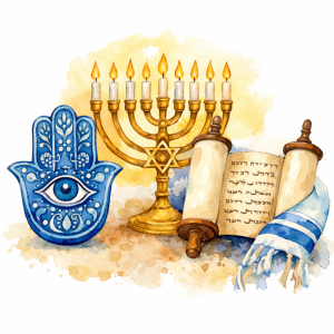 Judaica & Tradition