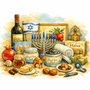 Gifts From Israel
